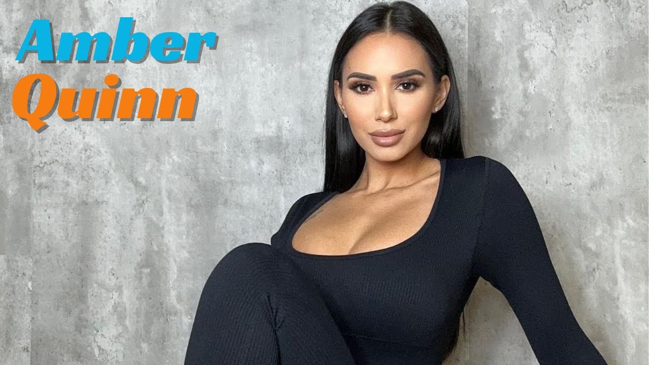 Amber Quinn | American Model & Instagram Star - Biography & Info - YouTube