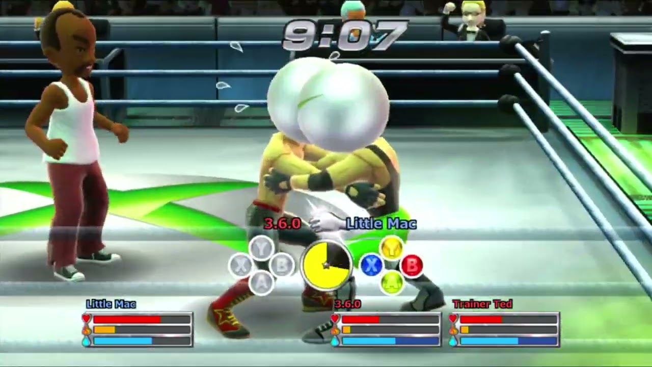 I almost lost - Fire Pro Wrestling Xbox 360 XBLA