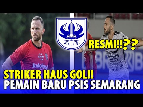 HADIAH138 x jasabola88 - Berita PSIS Semarang Terbaru Hari Ini - Striker Top!! Resmi Ilija Spasojevic Gabung PSIS Semarang 📝