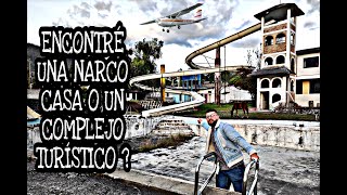 Thumbnail image for Encontré 🕌 "LA CASA NARCO" 🕵🏻o un "BALNEARIO" ABANDONADO ? 🤔 #1ENTENDENCIAS #VIRALES #ABANDONO