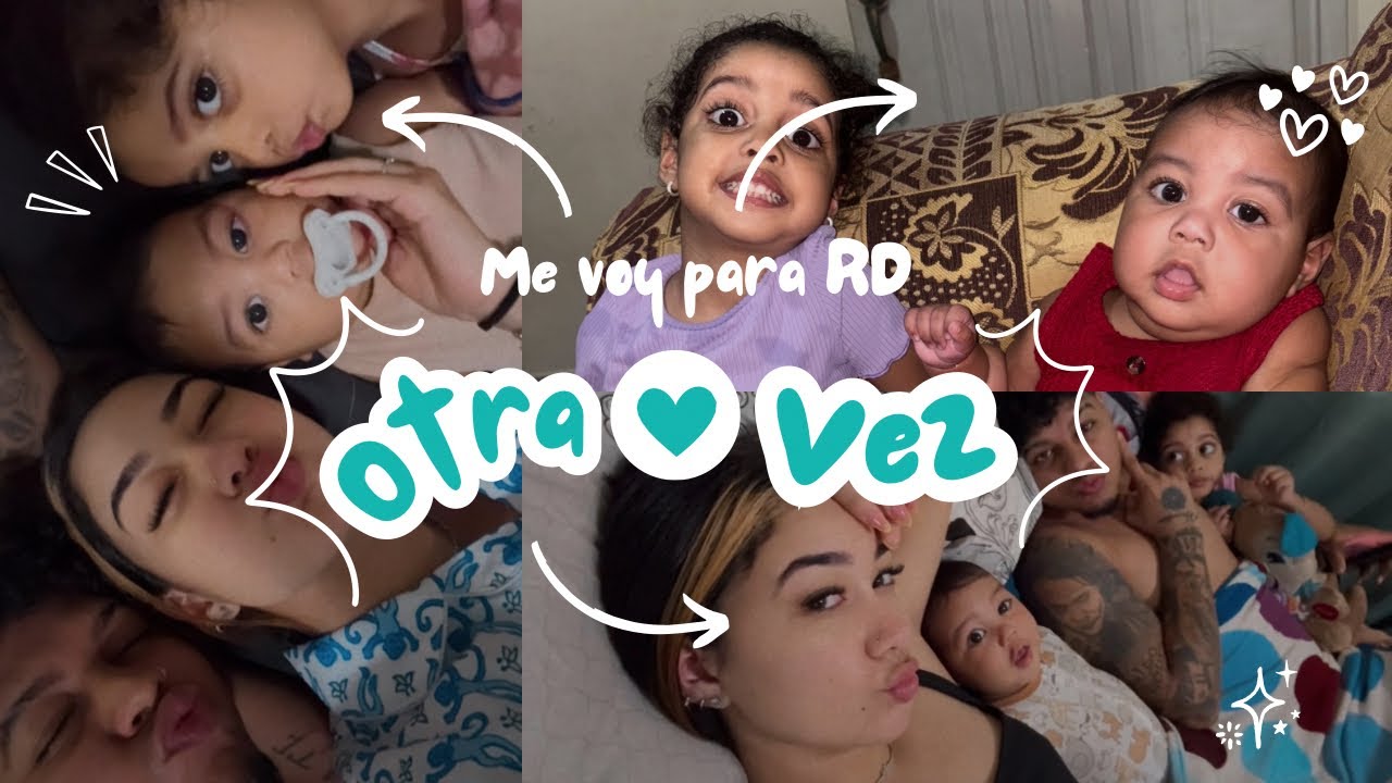 NOS FUIMOS PARA DR ( otra vez ) / Keys Guzmán