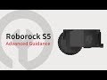 Roborock S5 Advanced Guidance — Replacement for Left Main-wheel