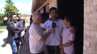 Mustafa Eren At Çiftliği - Şaban Mergül