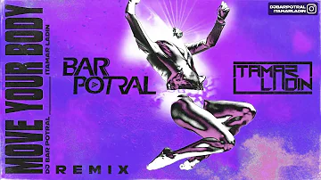 Ownboss, Sevek   Move Your Body (Itamar Ladin & Bar Potral Extended Remix)