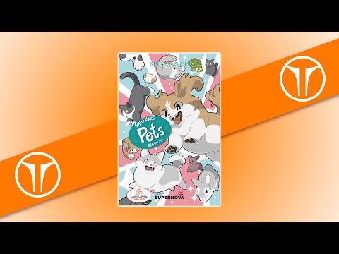 Super Kawaii Pets - Castellano