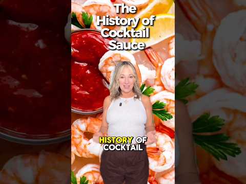 A history of cocktail sauce #Short