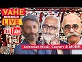 Vahe Berberian Live! #21 | A Musician, Comedian & Carpet Master Walk Into A Bar