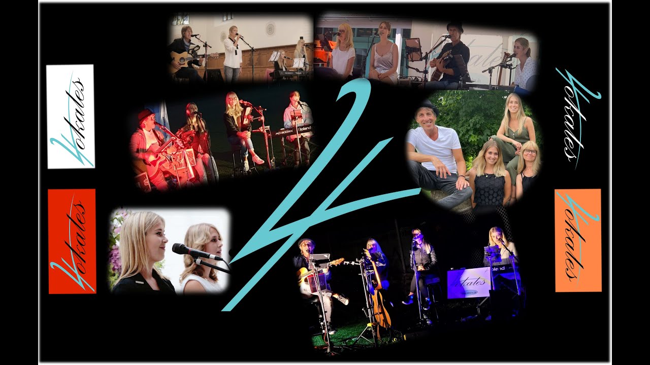 Vokales live -14 Songs in 3:32 😁