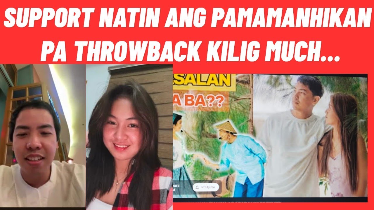 KALINGAP eds MAMANHIKAN NA?PAMBIHIRA....THROWBACK