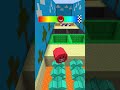 Noob Pro TNT Head Maze Challenge | Backrooms x Verity x Clark #minecraft