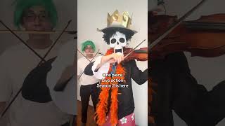 One piece Live Action Season 2 Leaked Footage