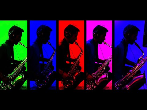 Sammy Nestico - Hay Burner (Sax Soli)
