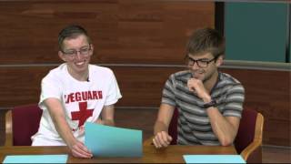 College Students Try to Explain German Idioms (Preview 1)