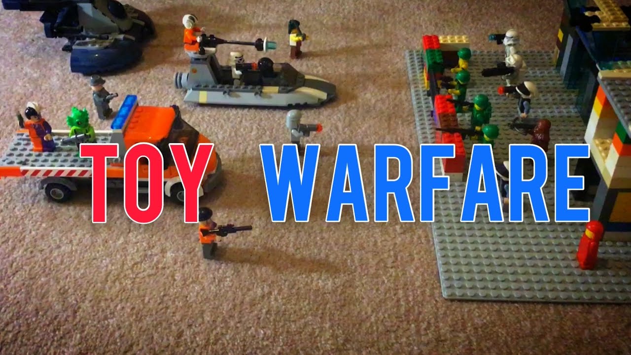 TOY WARFARE