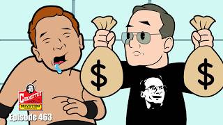 Jim Cornette Reviews Okada vs. Tommaso Ciampa at AEW All Out 2026