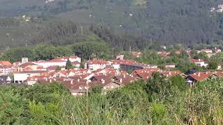 LA VILLA de EMPORIUM - AMPUERO ( Cantabria ) España . 05 07 2020 .