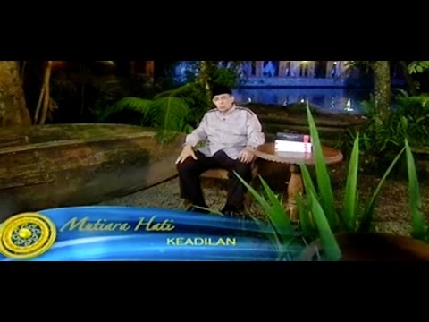 Makna Keadilan ★ KH Quraish Shihab