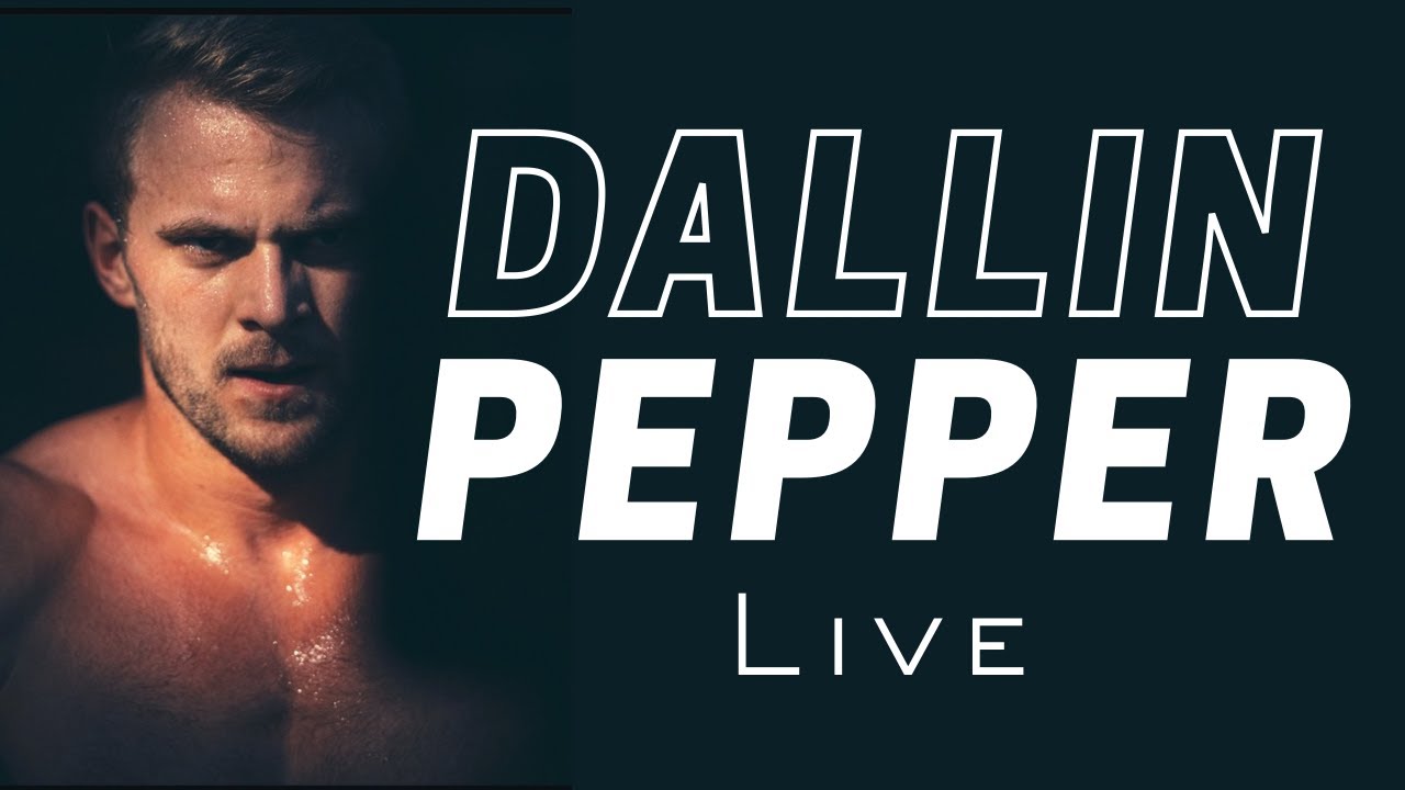 Dallin Pepper - Nearly Man