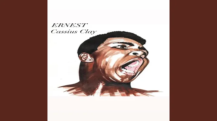 CASSIUS CLAY
