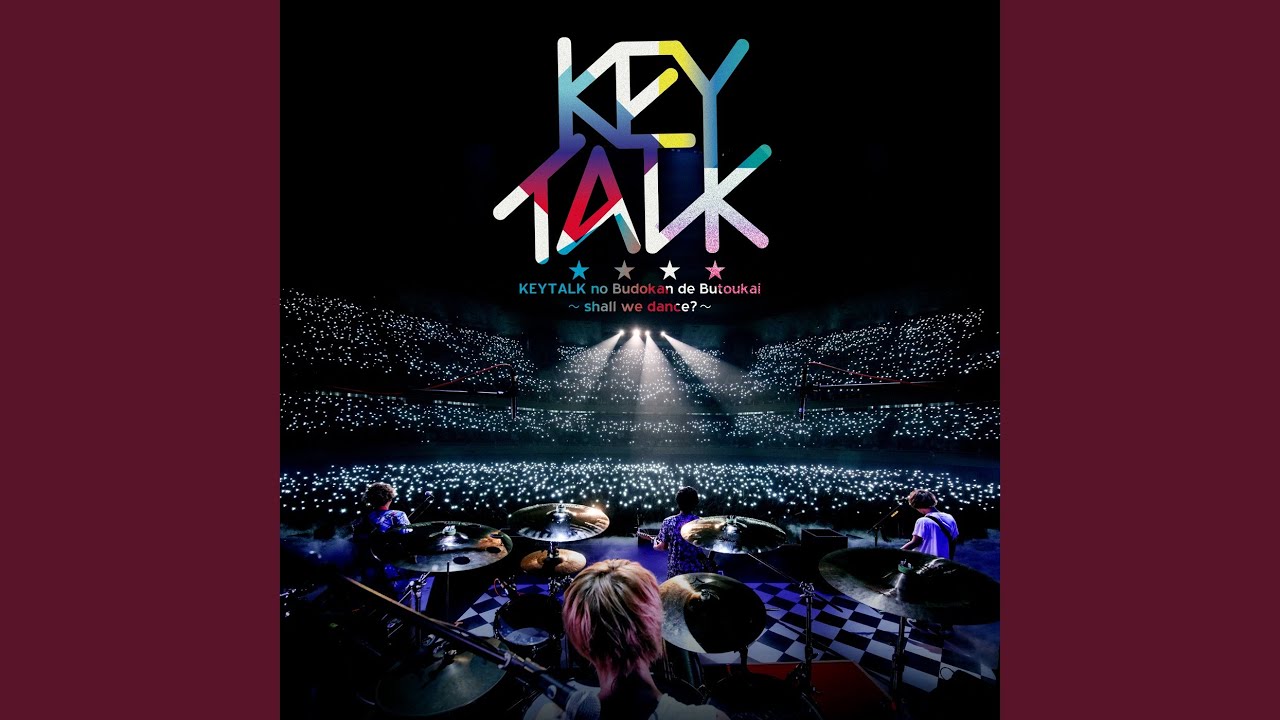 FREEDOM（KEYTALKの武道館で舞踏会 ～shall we dance？～ Live at