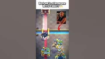 Goblin unity power | Clash Royale #clashroyale