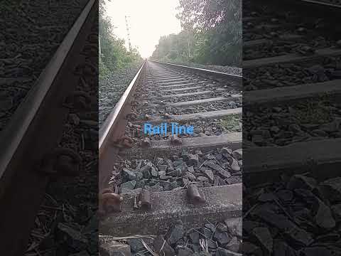 Railway view of