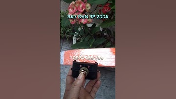 Ray điện an toàn 3P 200a cho cầu trục, ray dien cau truc 3p 200a, thanh ray 3p 200a, ray dien 3p200a