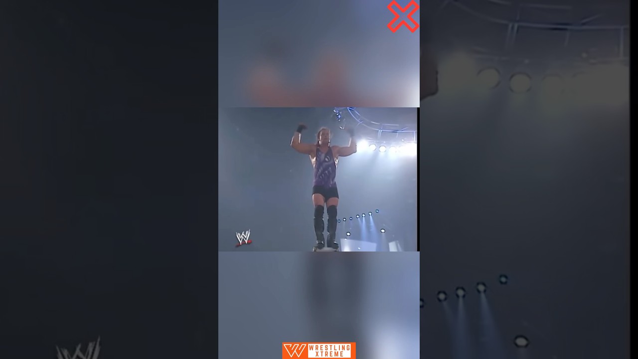 WWE Rob Van Dam Hardcore Moments 