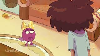 cat breakdancing but its polly (AMPHIBIA MEME)