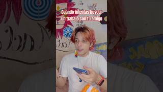buscaremos un trabajo porque ya no seré youtuber? #humor #comedia #comedy #anime #xd #otaku