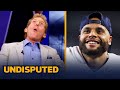 Skip Bayless reacts to the Cowboys' dominant victory over Eagles in Week 3 | NFL | UNDISPUTED