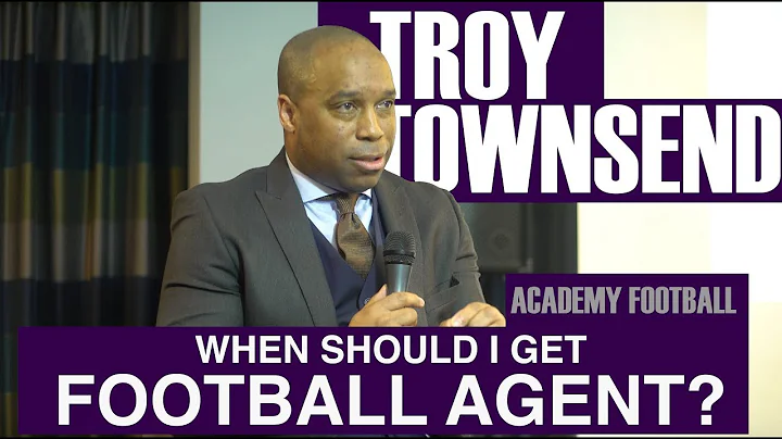 Football Agents & Youth Contracts - Troy Townsend ...