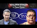 Did bobby luisi just make a bad move giving a warning to joey merlino theskinnywithjoeymerlino