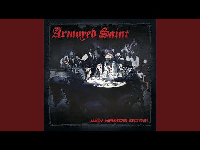 Armored Saint - Up Yours