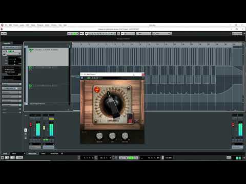 RAWOLTAGE AUDIO - Bad Contact VST in action