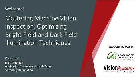 Mastering Machine Vision Inspection: Optimizing Bright Field and Dark Field Illumination Techniques