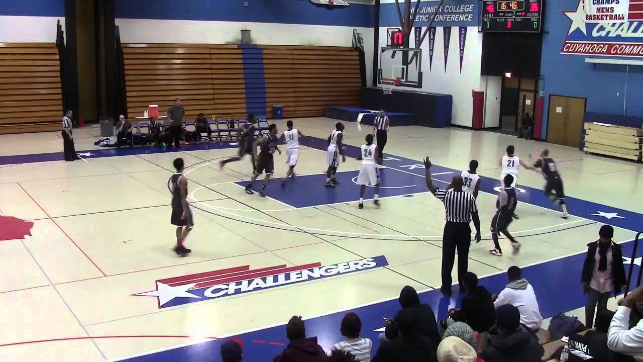 Manny Powell hits 8 of 9 three pointers in 74-73 Tournament win