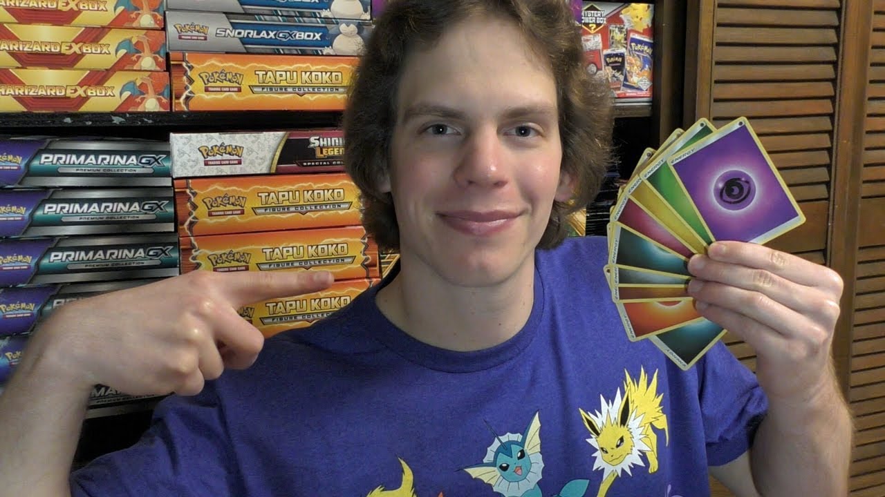 How Many Special Energy Cards In A Pokemon Deck Update How Many Special Energy Cards In A Pokemon Deck Update