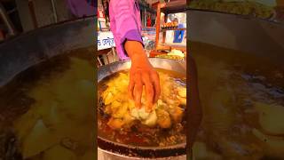 Samosa Making #samosa #streetfood #youtubeshorts