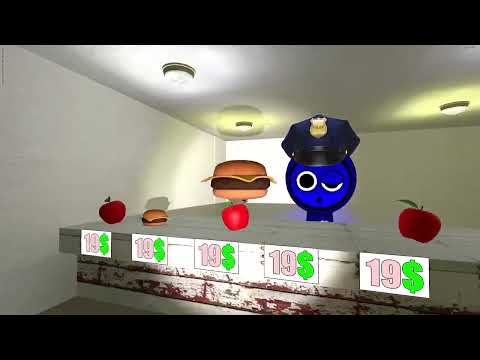 Saving Baby Spruni Wenda From Full Hotel Of Evil Sprunkies 