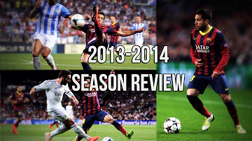 Jordi Alba | Season Review 2013/2014