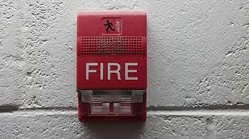 EST Genesis G1RF Fire Alarm