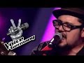 Smokestack Lightnin' - Howlin' Wolf | Zugabe | Marc Amacher | The Voice of Germany 2016 | Audition