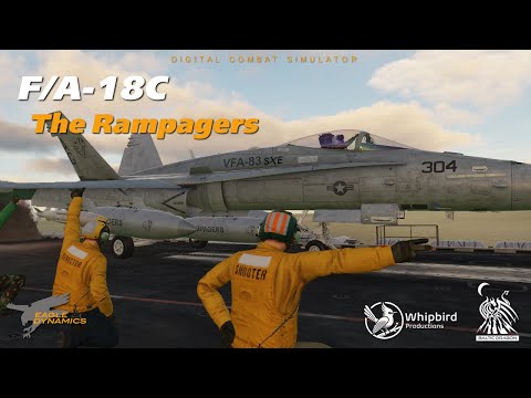 DCS World: F/A-18C