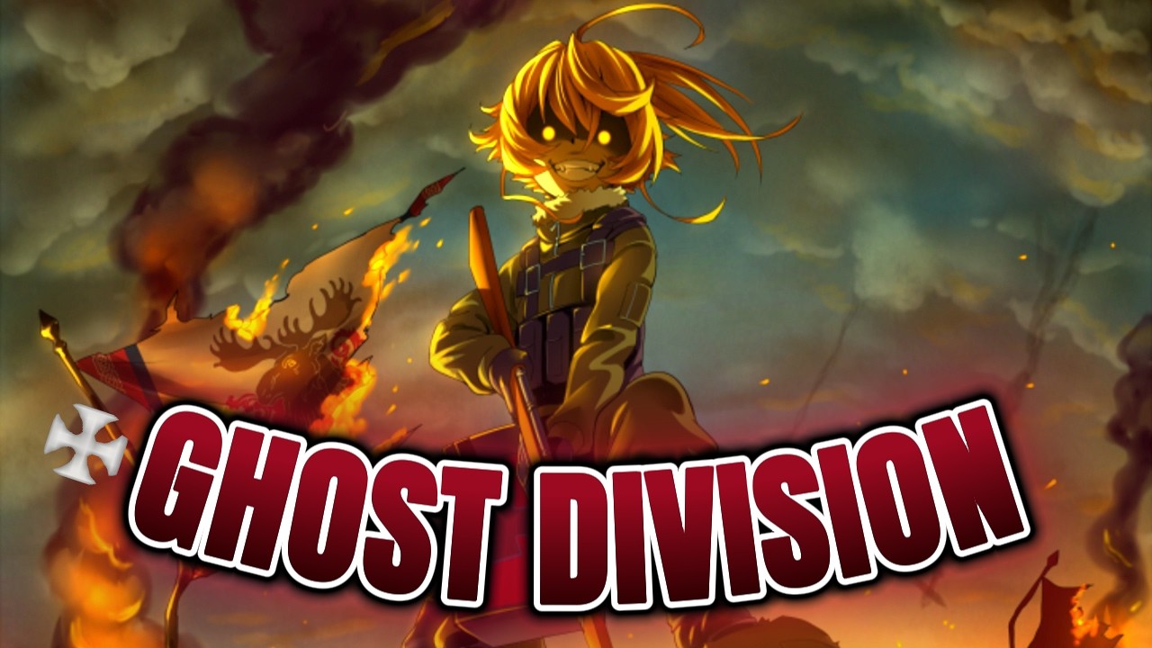 [Nightcore] ✠︎ GHOST DIVISION (Metal Anthem)