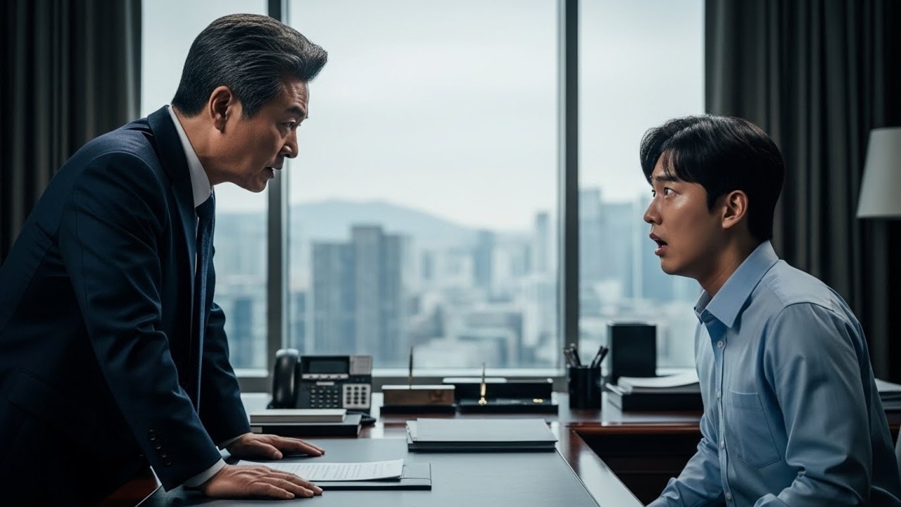 27살에 구내식당 아줌마와 결혼한 청년, 한 달 뒤 회장님이 부르더니 자네 아내 정체를 아나