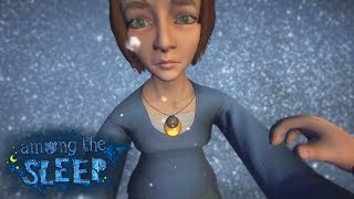 Папа бил Маму?! Новый Финал! - Among the Sleep