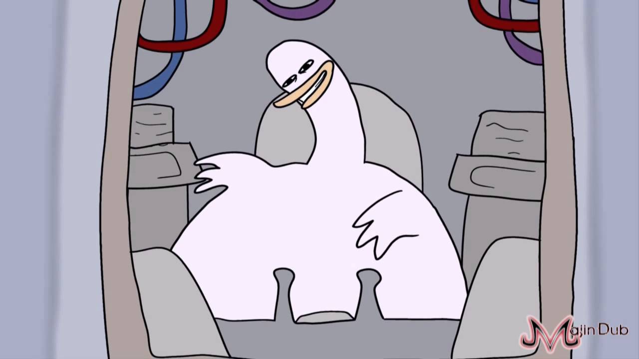 A Birderous Deed [german Fandub]