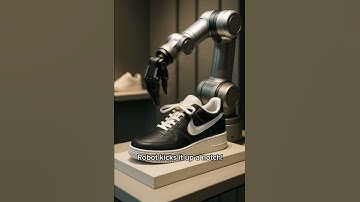 Perfect Sneaker Lacing Robot - No More Untied Shoes! 👟🤖