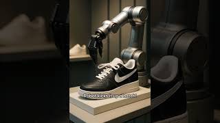 Perfect Sneaker Lacing Robot - No More Untied Shoes